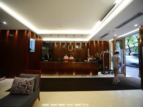 Super 8 Guangzhou Railyway Station Hotel Exterior foto