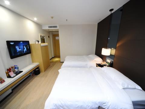 Super 8 Guangzhou Railyway Station Hotel Exterior foto