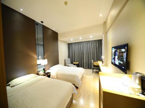 Super 8 Guangzhou Railyway Station Hotel Exterior foto