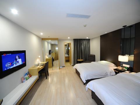 Super 8 Guangzhou Railyway Station Hotel Exterior foto