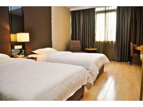 Super 8 Guangzhou Railyway Station Hotel Exterior foto