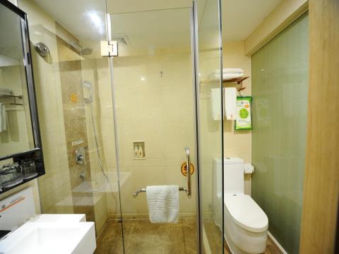 Super 8 Guangzhou Railyway Station Hotel Exterior foto
