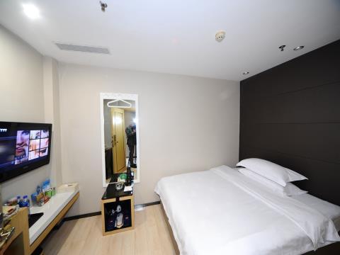 Super 8 Guangzhou Railyway Station Hotel Exterior foto